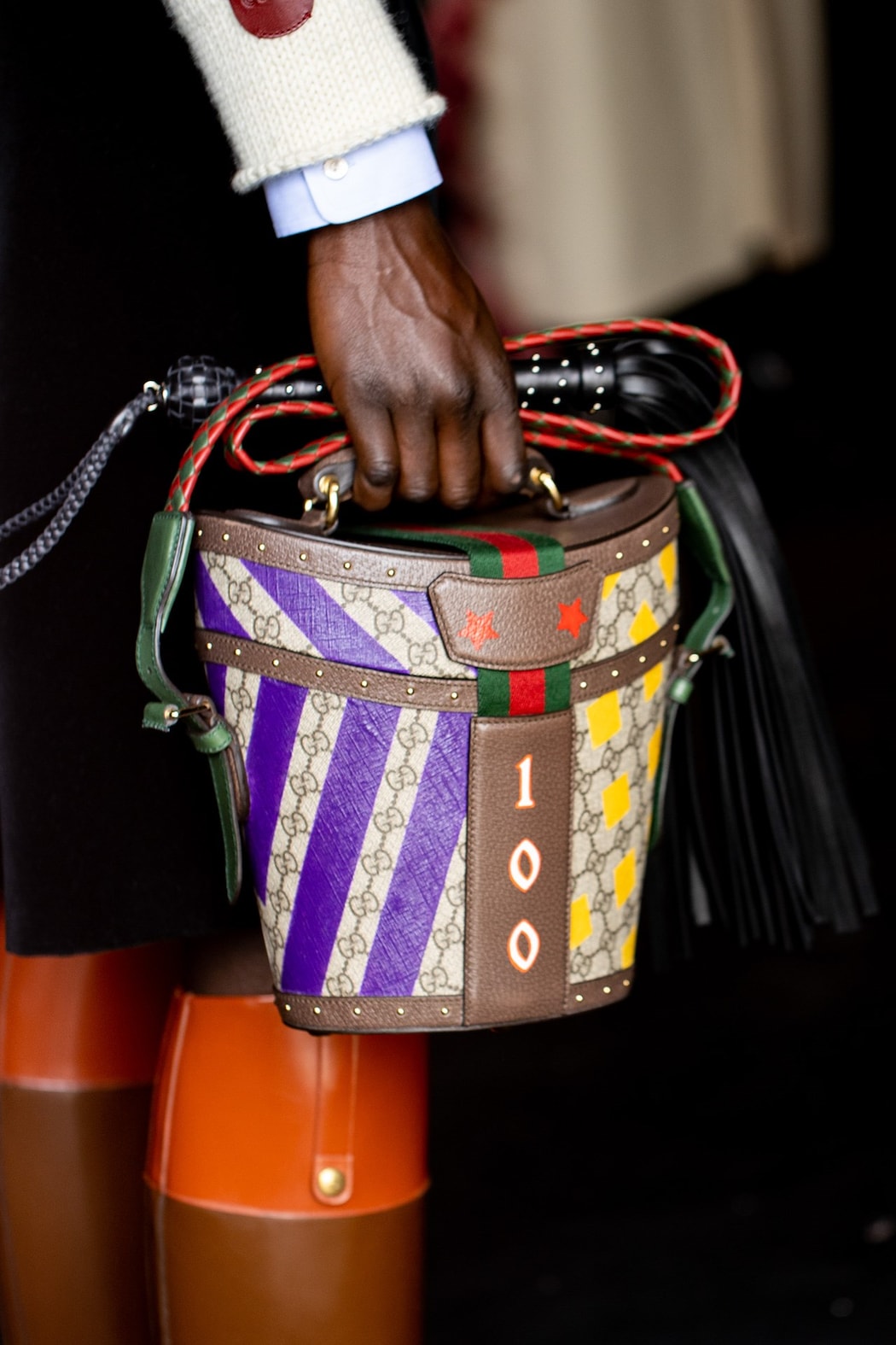 Exploring Demna Gvasalia's Design Philosophy At Gucci Exploring Demna Gvasalia's Design Philosophy At Gucci