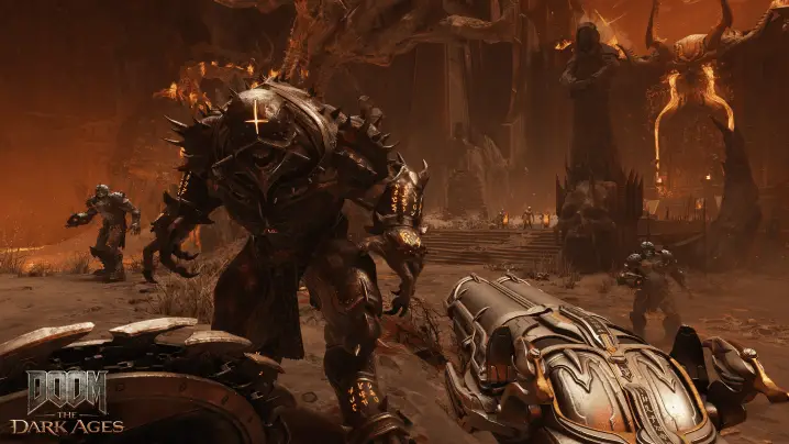 Exploring DOOM: The Dark Ages - Gameplay, Story, And More Exploring DOOM: The Dark Ages - Gameplay, Story, And More