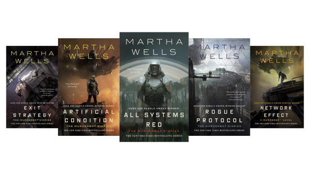 Exploring Existentialism And Humor In Apple's Murderbot Series Exploring Existentialism And Humor In Apple's Murderbot Series