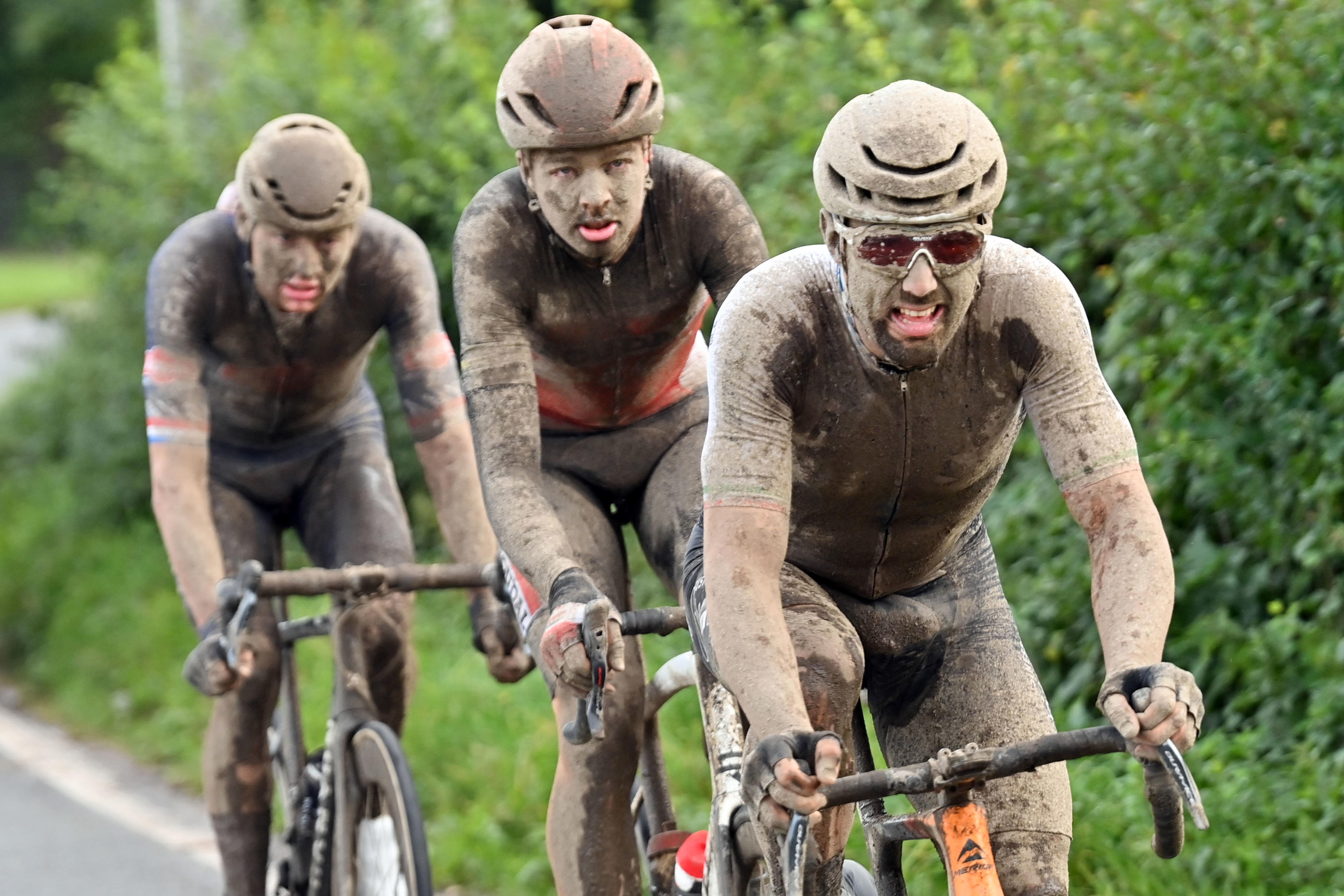 Exploring Gravel Tech: Massive Tires And Ingenious Solutions From Paris-Roubaix 2025 Exploring Gravel Tech: Massive Tires And Ingenious Solutions From Paris-Roubaix 2025