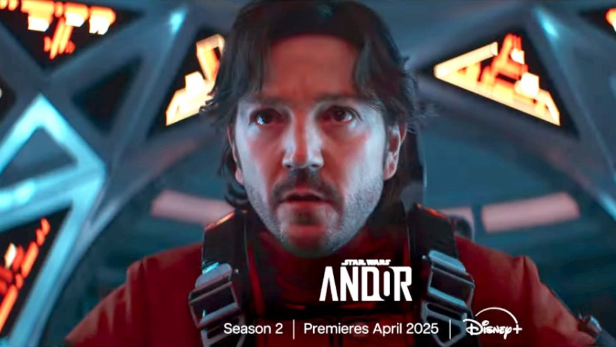 Exploring The Andor Season 2 Trailer: The Journey From Death Star To Yavin 4 Exploring The Andor Season 2 Trailer: The Journey From Death Star To Yavin 4