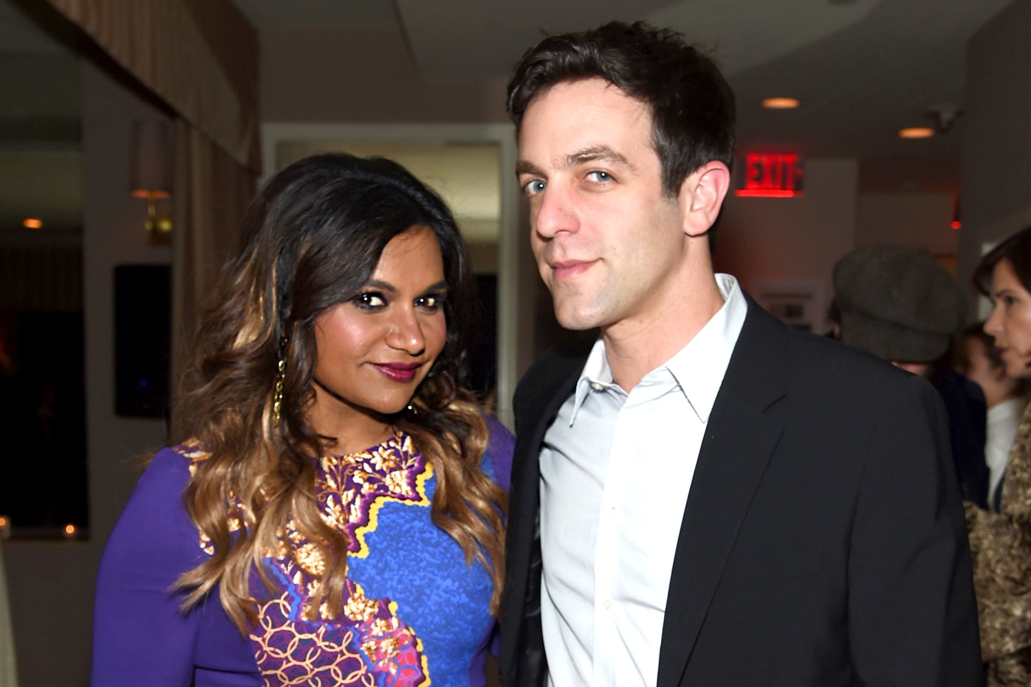 Exploring The B.J. Novak And Mindy Kaling Relationship: Facts And Speculation Exploring The B.J. Novak And Mindy Kaling Relationship: Facts And Speculation