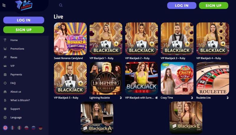 Exploring The Best Online Casinos Canada 2025: 7Bit And Others Exploring The Best Online Casinos Canada 2025: 7Bit And Others