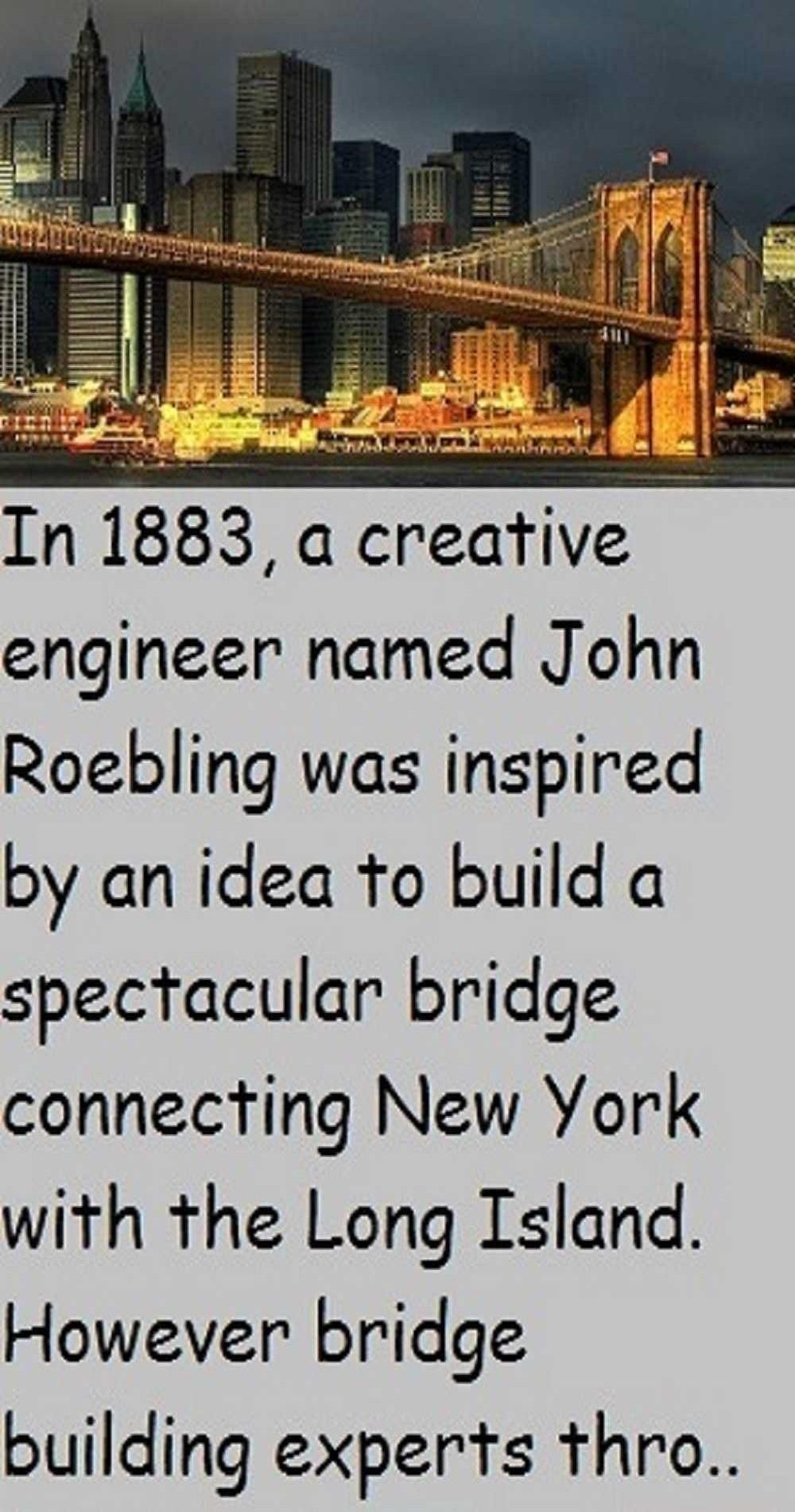 Exploring The Brooklyn Bridge Through Barbara Mensch's Narrative Exploring The Brooklyn Bridge Through Barbara Mensch's Narrative