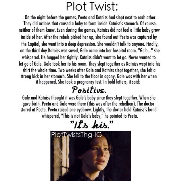 Exploring The Hunger Games Fanfiction And Discussion On Ohnotheydidnt