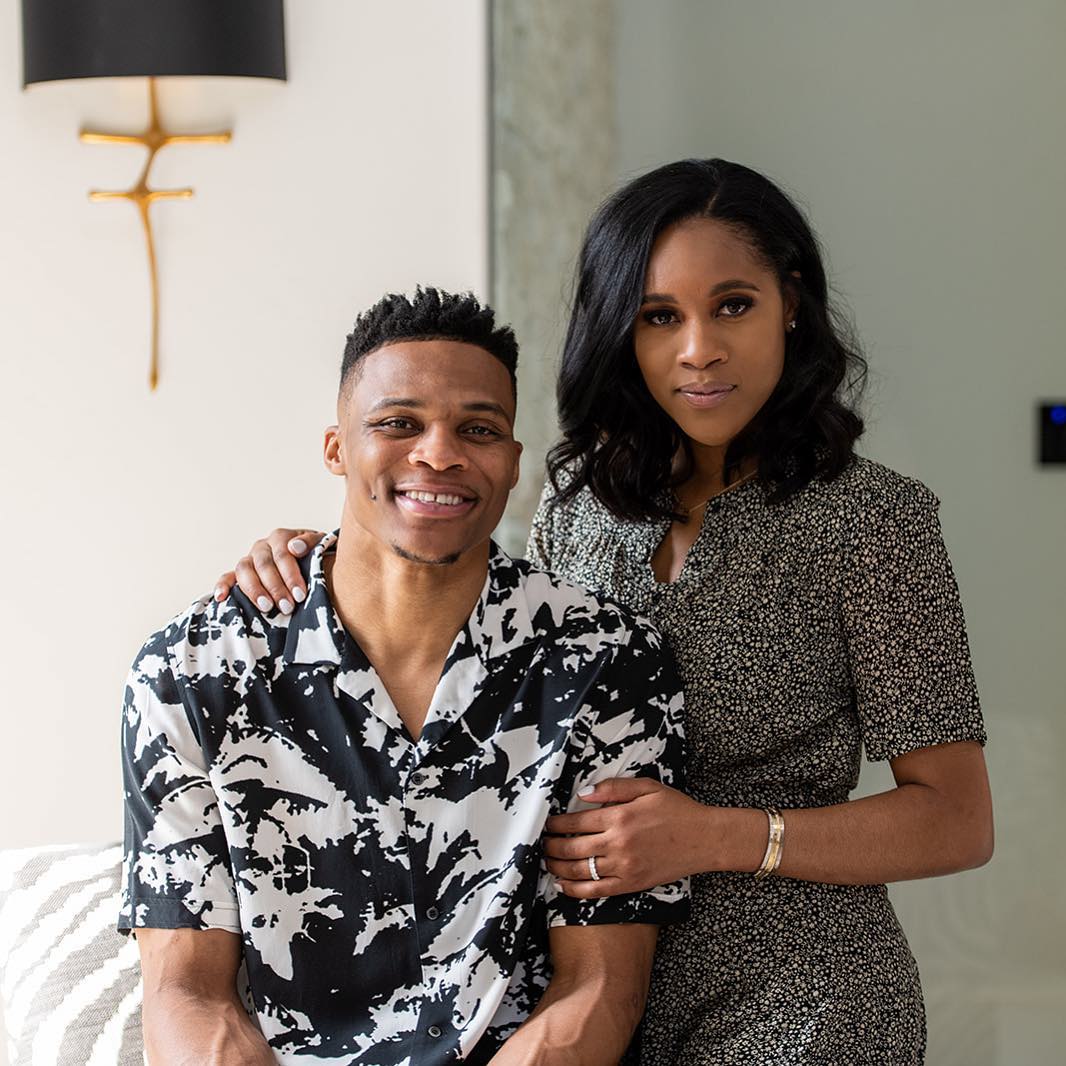 Exploring The Life Of Nina Westbrook: Russell Westbrook's Wife And Family Exploring The Life Of Nina Westbrook: Russell Westbrook's Wife And Family