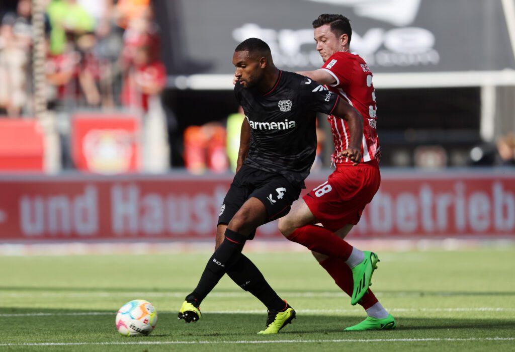 Exploring The Likelihood Of Jonathan Tah Joining Manchester United Exploring The Likelihood Of Jonathan Tah Joining Manchester United