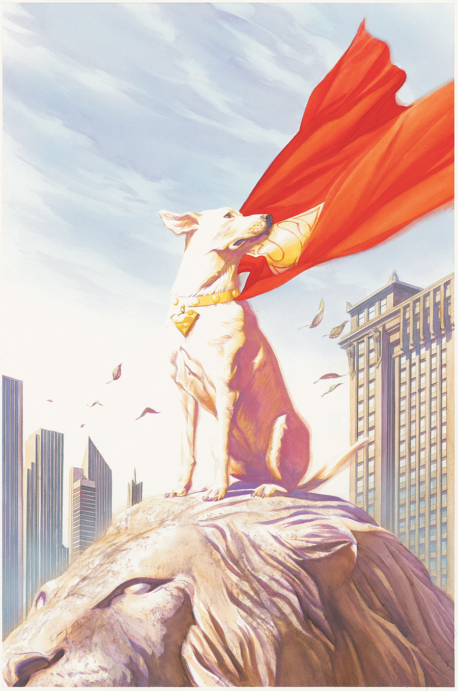 Exploring The Mythology: Krypto And The DC Universe Exploring The Mythology: Krypto And The DC Universe