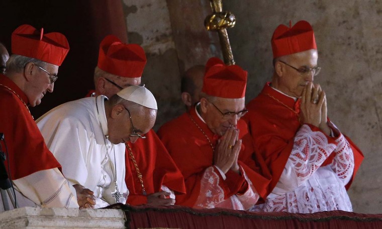Exploring The Potential Successor To Pope Francis Exploring The Potential Successor To Pope Francis