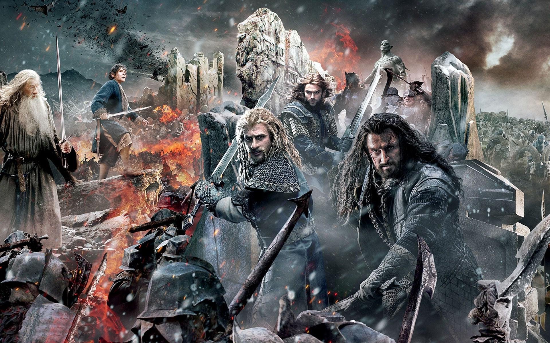 Exploring The Themes Of The Hobbit: The Battle Of The Five Armies Exploring The Themes Of The Hobbit: The Battle Of The Five Armies