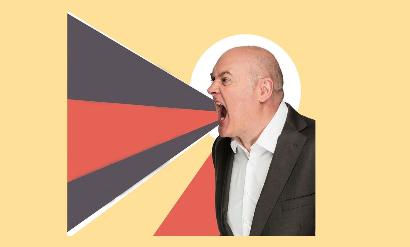 Exploring The Wit And Wisdom Of Dara Ó Briain: Voice Of Reason Exploring The Wit And Wisdom Of Dara Ó Briain: Voice Of Reason