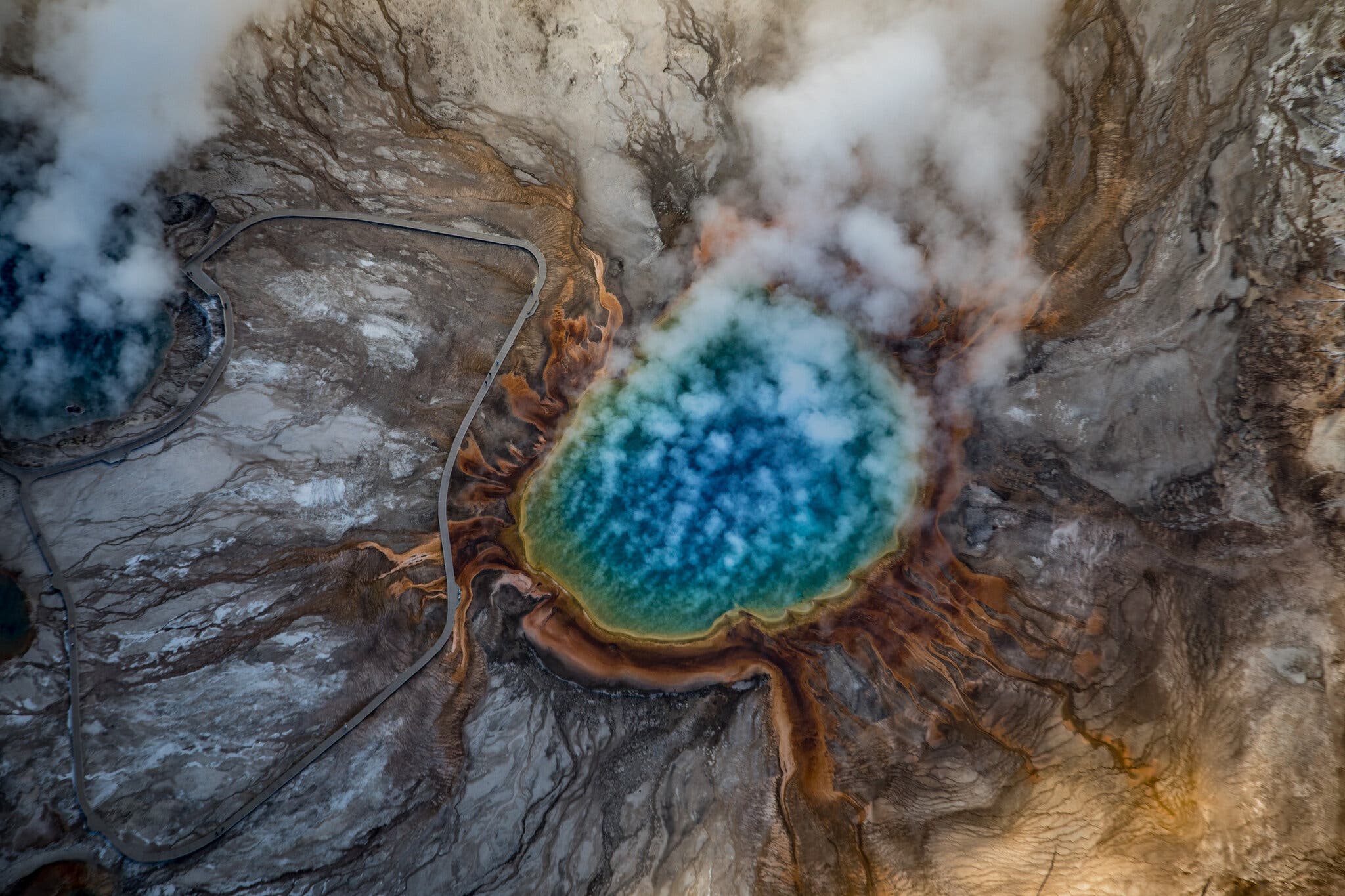 Exploring The Yellowstone Magma Reservoir: A Look At Future Volcanic Hazards Exploring The Yellowstone Magma Reservoir: A Look At Future Volcanic Hazards