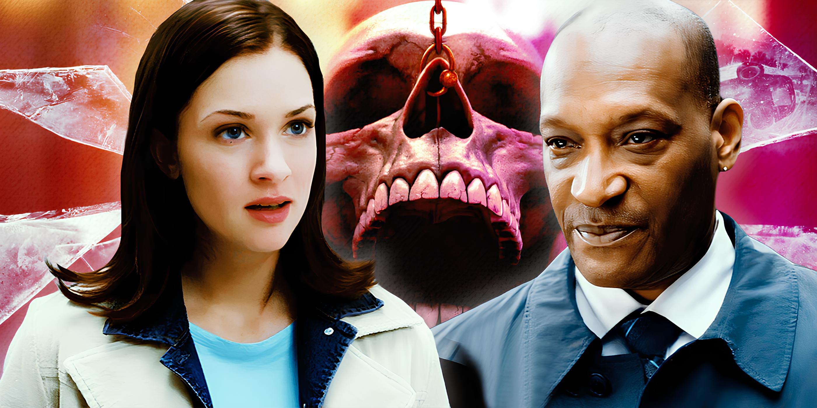 Exploring Tony Todd's Bittersweet Return In Final Destination: Bloodlines Exploring Tony Todd's Bittersweet Return In Final Destination: Bloodlines