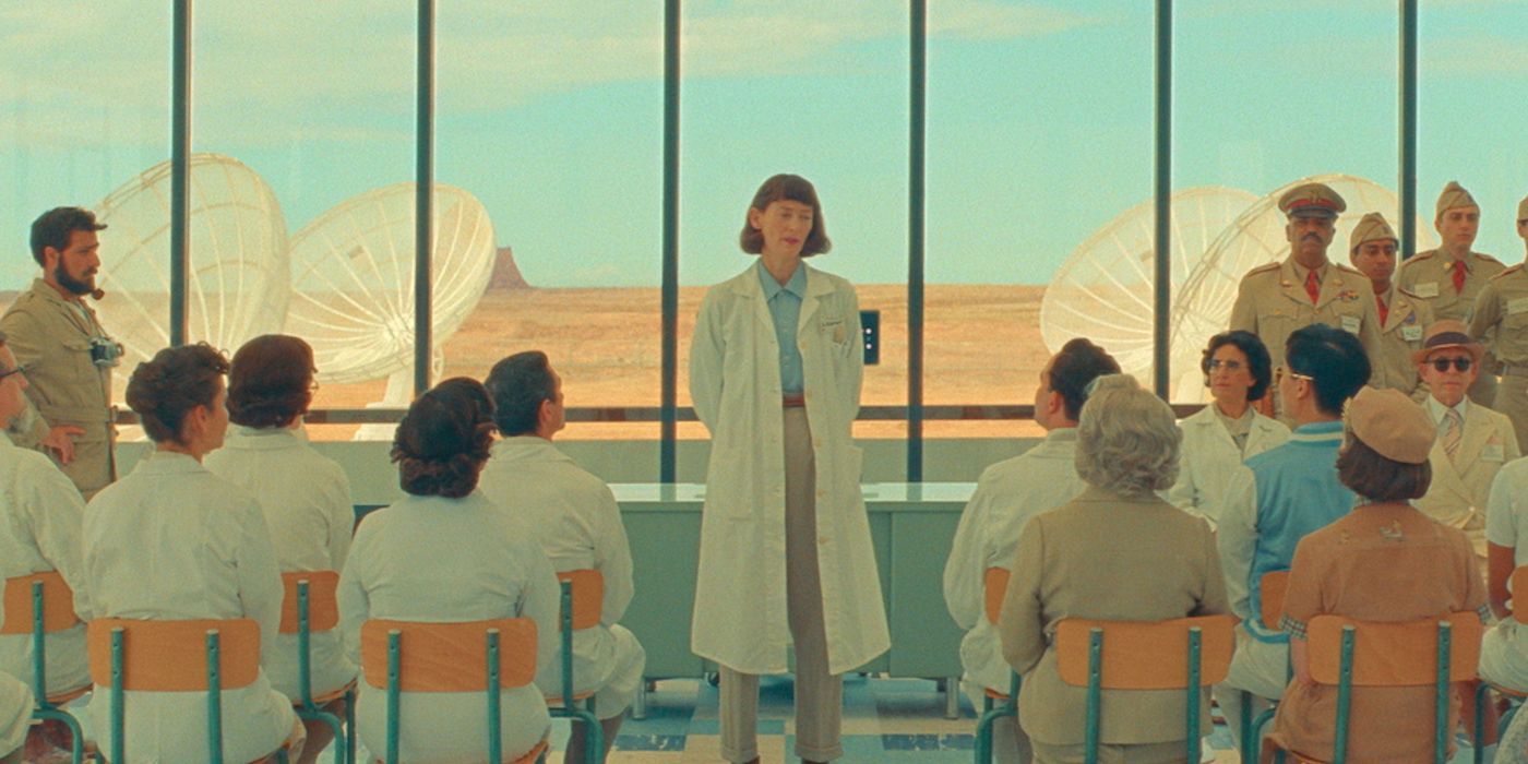 Exploring Wes Anderson's Cinematic World: The Design Museum Exhibition Exploring Wes Anderson's Cinematic World: The Design Museum Exhibition