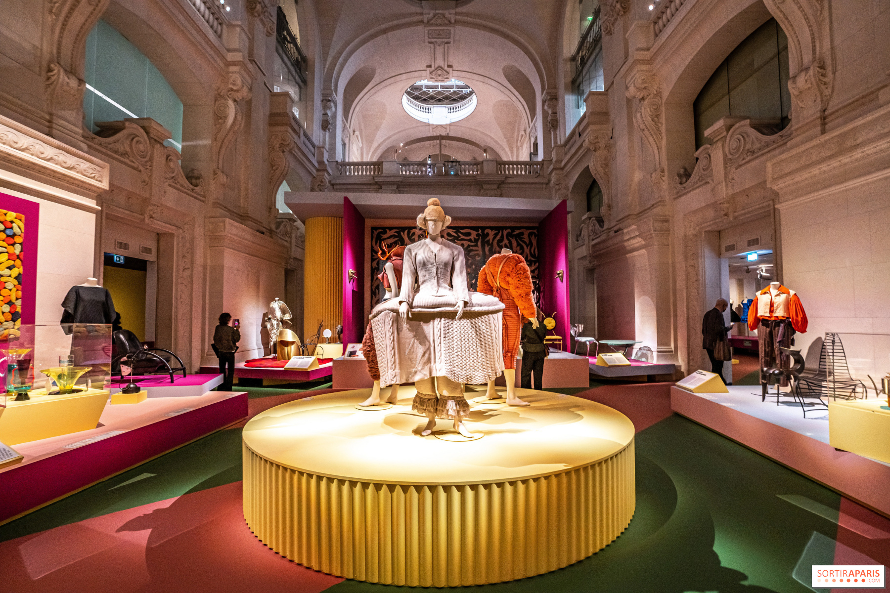 Exposition Mode Nuit Des Musées 2025 : Petit Palais, Paris Exposition Mode Nuit Des Musées 2025 : Petit Palais, Paris