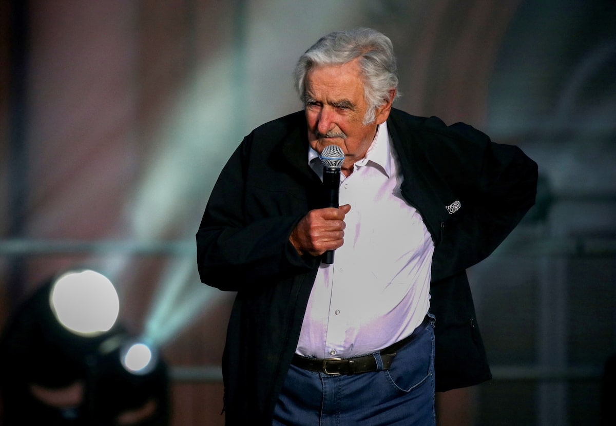 Expresidente Uruguayo José Mujica Muere A Los 89 Años Expresidente Uruguayo José Mujica Muere A Los 89 Años