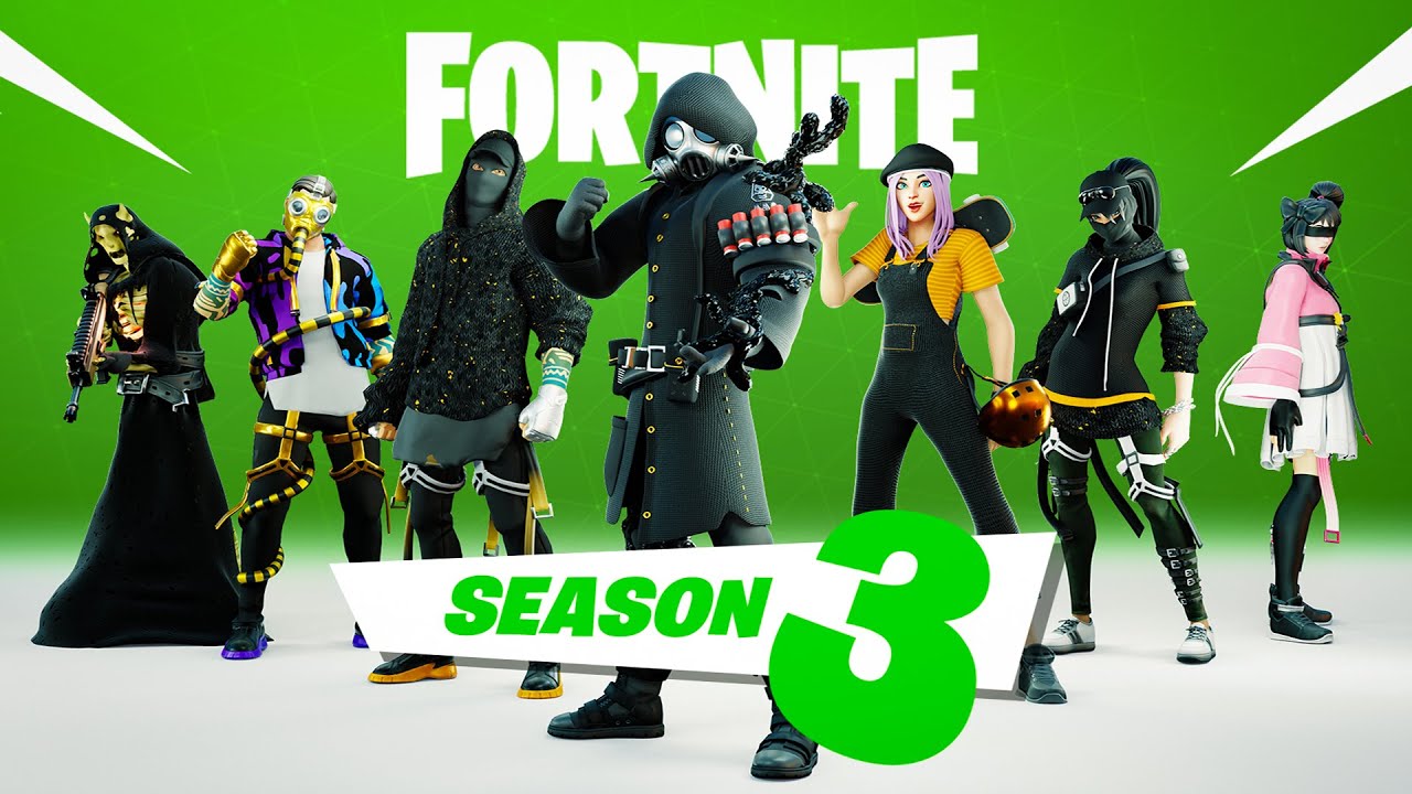 Extended Fortnite Downtime: Chapter 6 Season 2 Release Uncertain Extended Fortnite Downtime: Chapter 6 Season 2 Release Uncertain