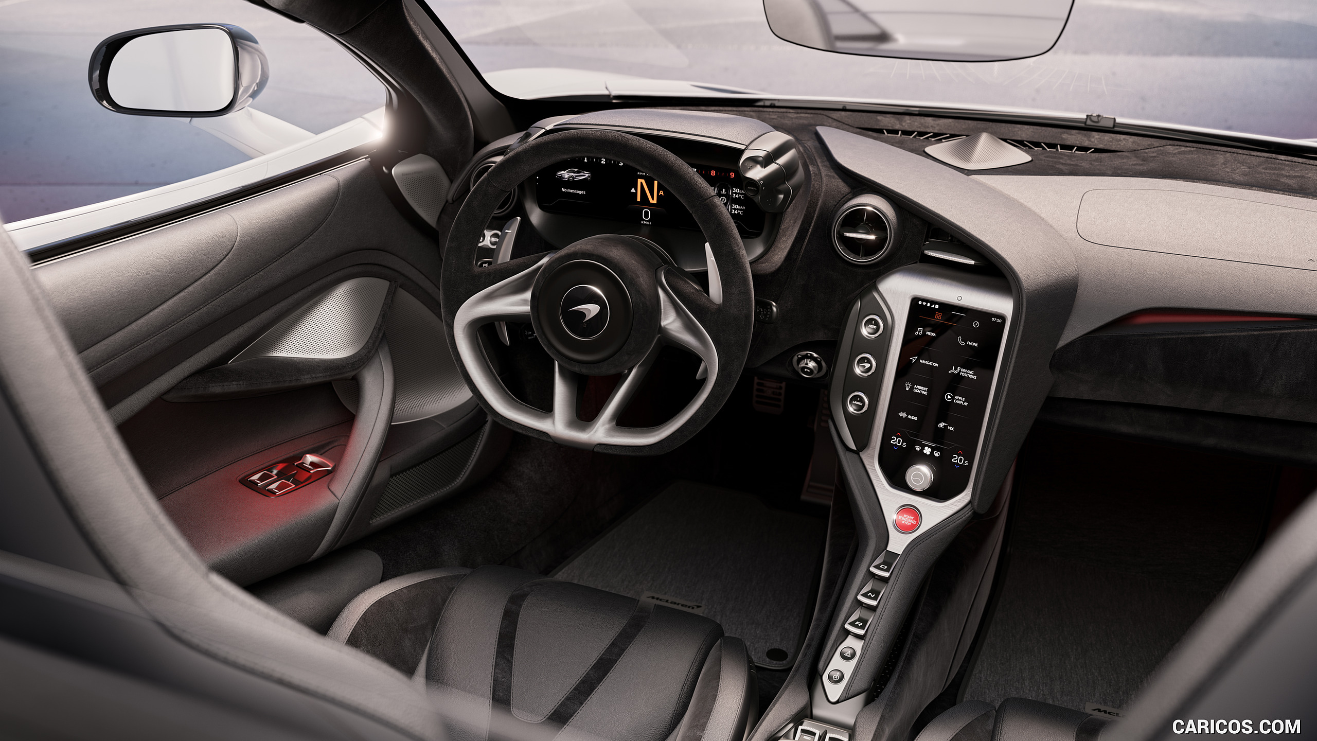 F1 2024: McLaren's Early Pace Advantage F1 2024: McLaren's Early Pace Advantage