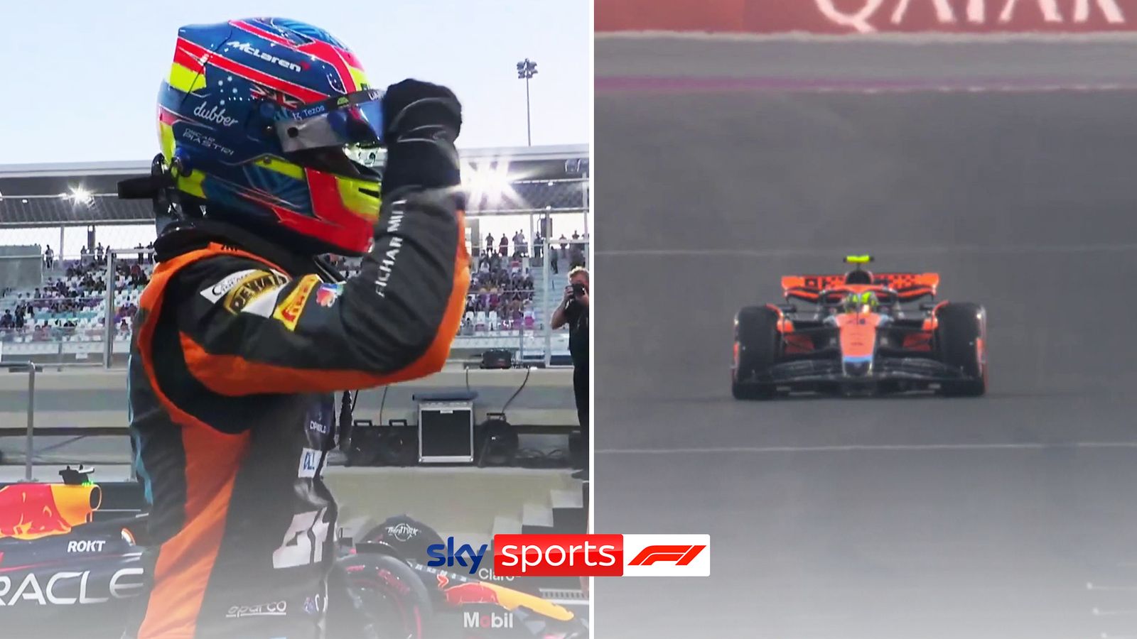 F1 Bahrain GP: Piastri Dominates Qualifying, Takes Pole F1 Bahrain GP: Piastri Dominates Qualifying, Takes Pole