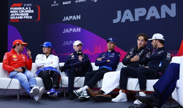 F1 Drivers Press Conference: Insights And Analysis F1 Drivers Press Conference: Insights And Analysis