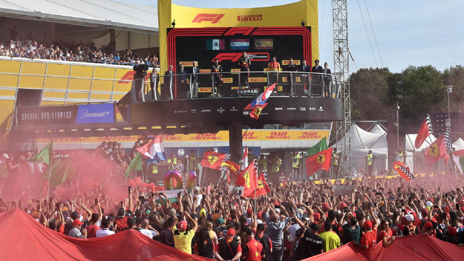 F1-kaos: Hamilton Och Leclerc Diskvalificerade? F1-kaos: Hamilton Och Leclerc Diskvalificerade?