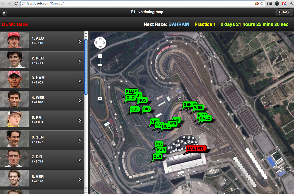 F1 Live Timing: Monaco Grand Prix Updates F1 Live Timing: Monaco Grand Prix Updates