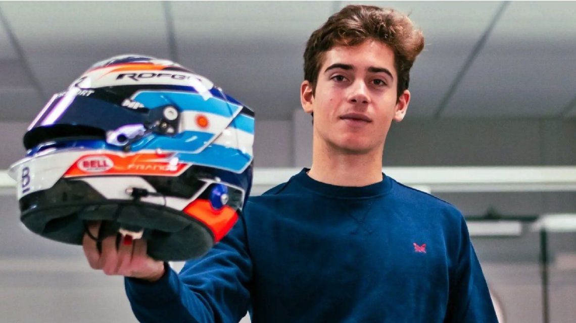 F1 News: Franco Colapinto Sponsor Leaks Information During Live TV Interview F1 News: Franco Colapinto Sponsor Leaks Information During Live TV Interview