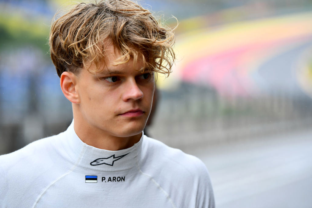 F1-yllätys: Taponen Rattiin Tänä Vuonna? F1-yllätys: Taponen Rattiin Tänä Vuonna?