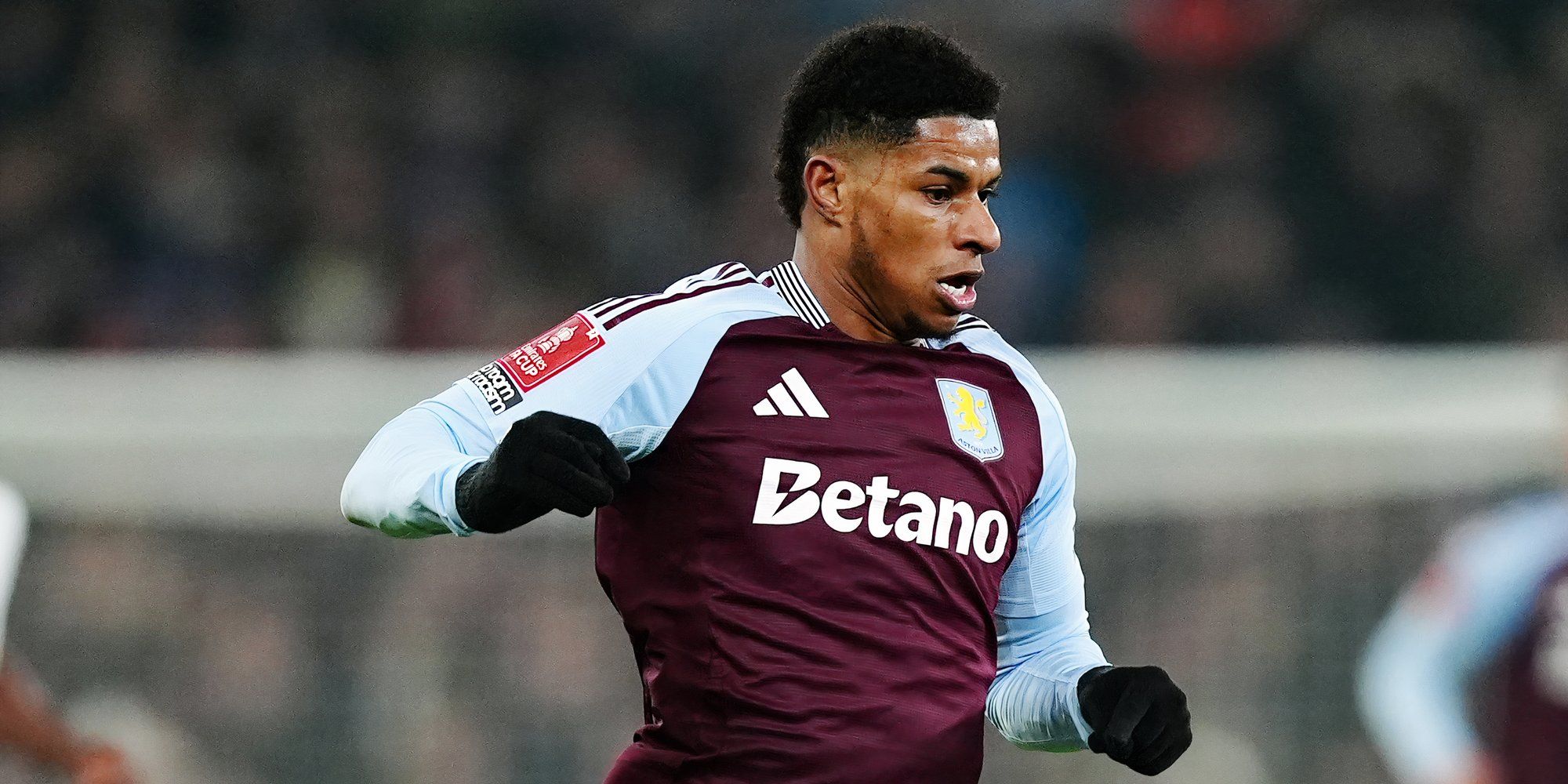 FA Cup: Rashford Scores Twice In Aston Villa's Win Against Preston FA Cup: Rashford Scores Twice In Aston Villa's Win Against Preston