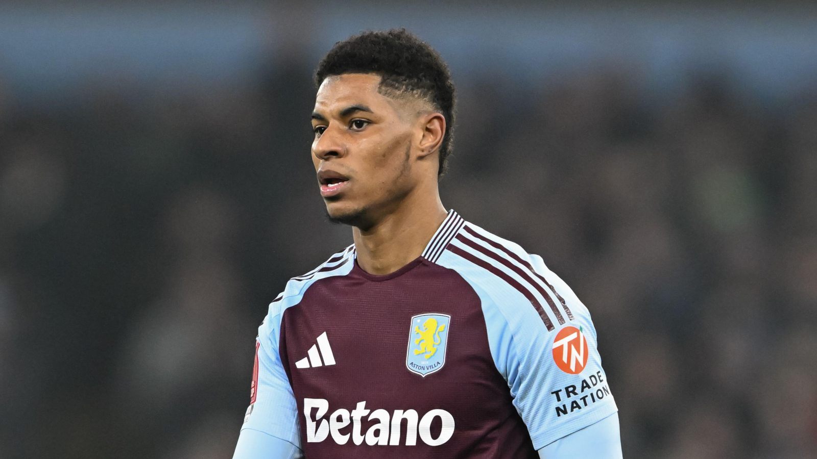 FA Cup: Rashford's Brace Leads Aston Villa To Easy Win Against Preston FA Cup: Rashford's Brace Leads Aston Villa To Easy Win Against Preston