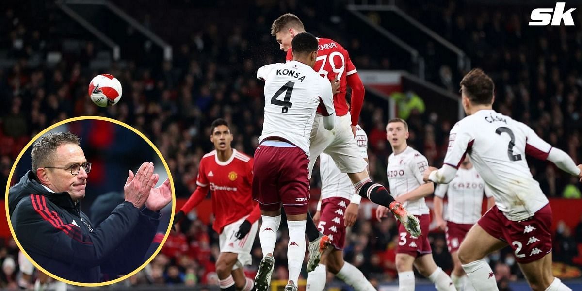 FA Cup: Rashford's Brace Leads Manchester United To Win Against Aston Villa FA Cup: Rashford's Brace Leads Manchester United To Win Against Aston Villa
