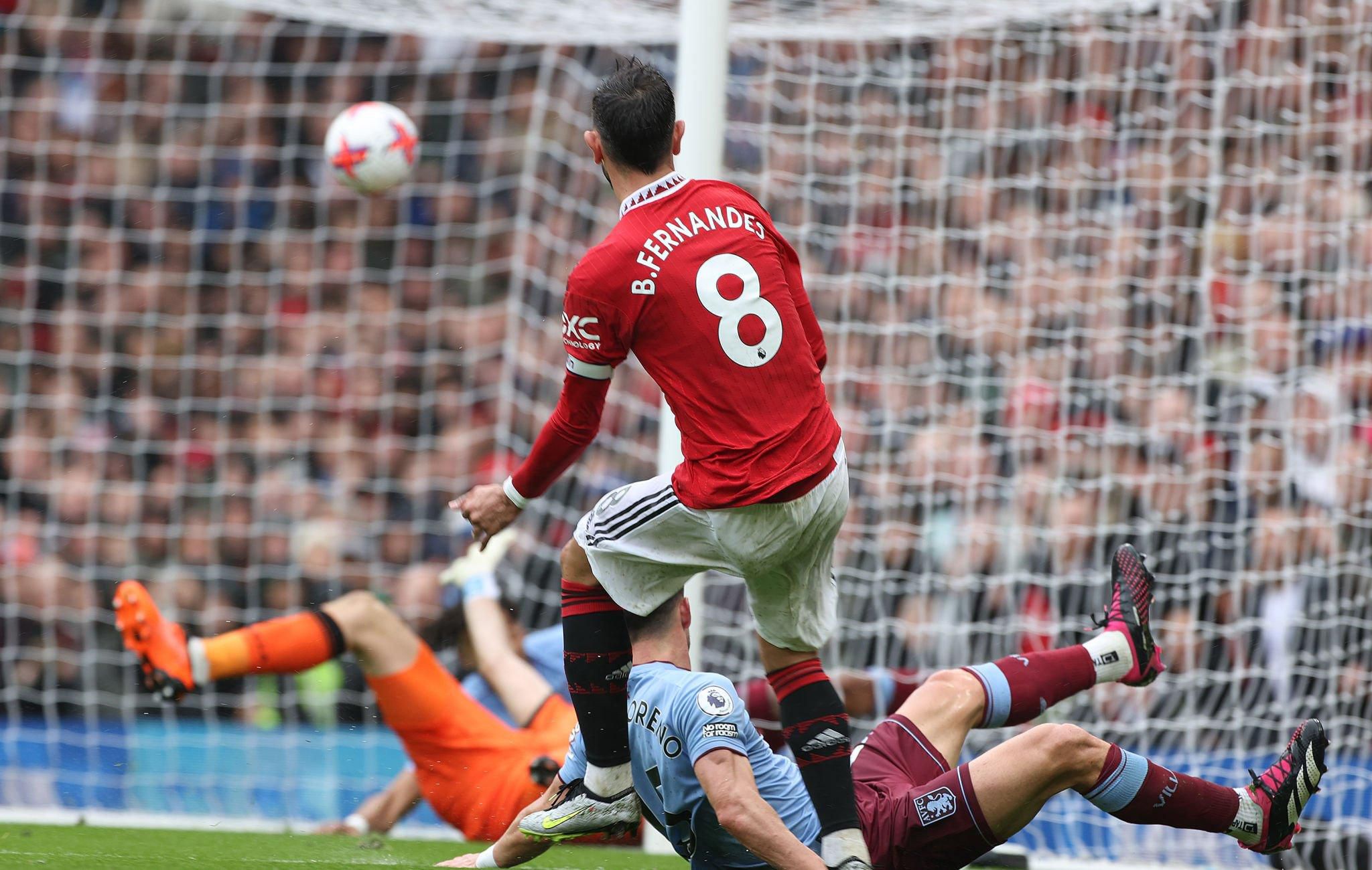 FA Cup: Rashford's Goals Secure Manchester United Win Against Aston Villa FA Cup: Rashford's Goals Secure Manchester United Win Against Aston Villa