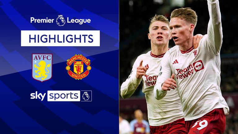 FA Cup: Rashford's Two Goals Secure Manchester United Win Against Aston Villa FA Cup: Rashford's Two Goals Secure Manchester United Win Against Aston Villa