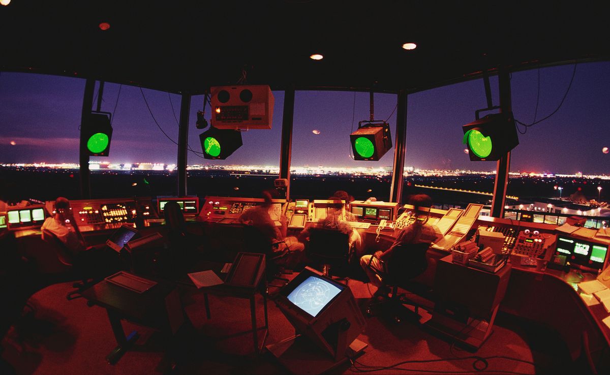 FAA Reports Another Technology Outage At Newark Airport FAA Reports Another Technology Outage At Newark Airport