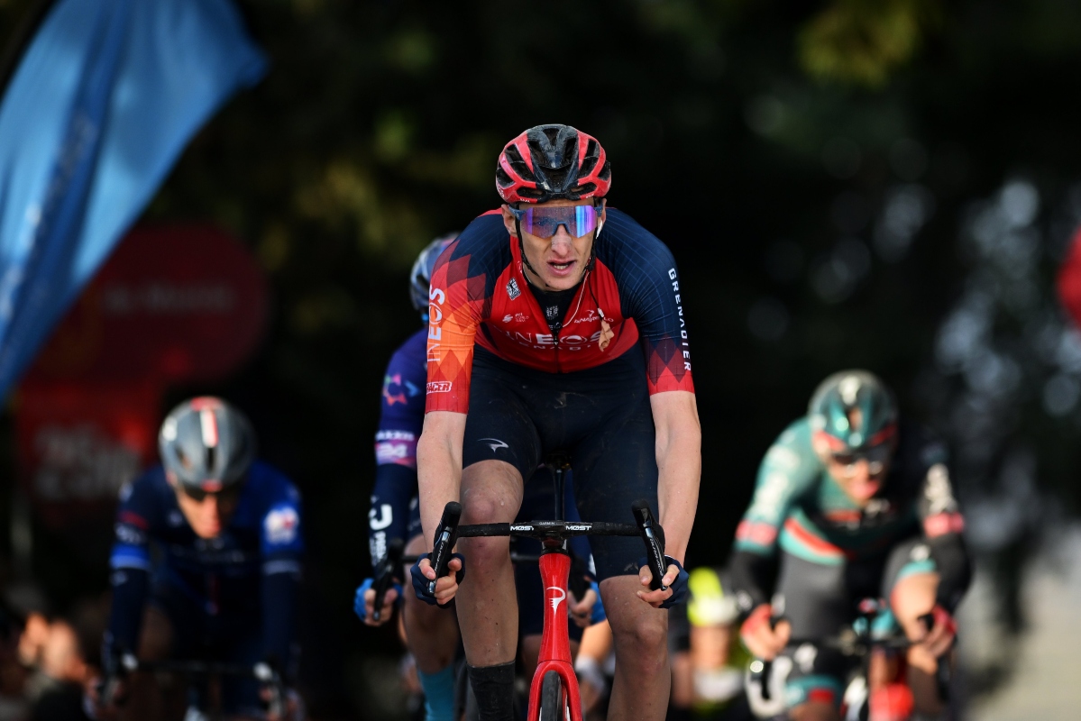 Fabio Christen: Victoria En La Vuelta Ciclista A Murcia Fabio Christen: Victoria En La Vuelta Ciclista A Murcia