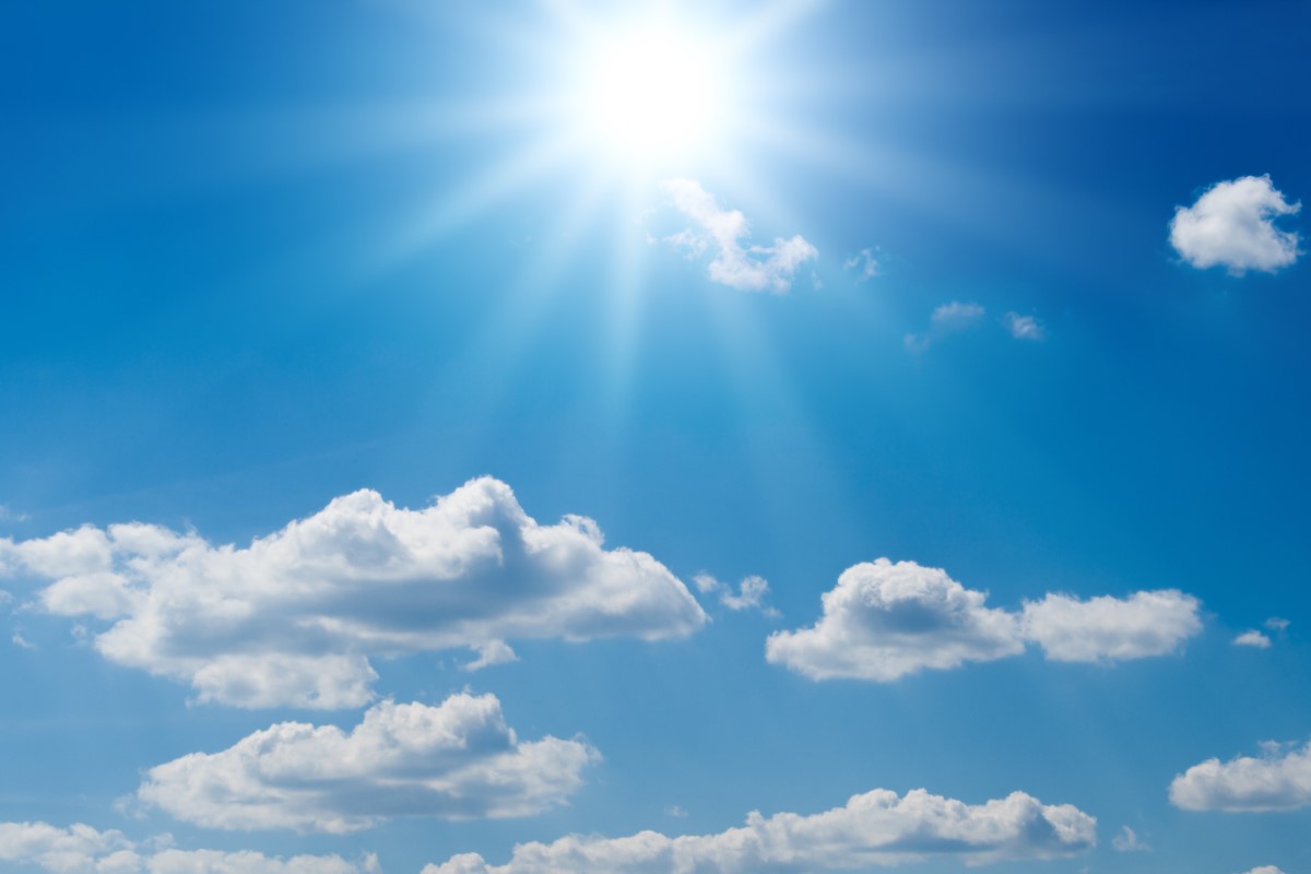 Fair Weather Ahead: Mild Temperatures, Low Chance Of Rain Fair Weather Ahead: Mild Temperatures, Low Chance Of Rain