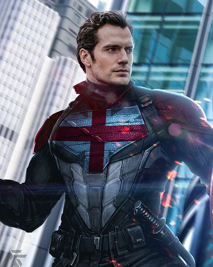 Fake Captain Britain Trailer Featuring Henry Cavill: Viral Sensation Fake Captain Britain Trailer Featuring Henry Cavill: Viral Sensation
