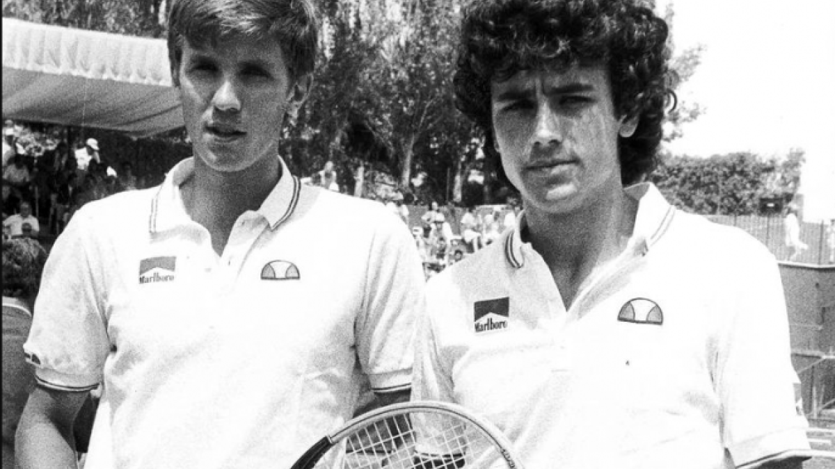 Fallece Juan Aguilera, Primer Español En Ganar Un Masters 1000 Fallece Juan Aguilera, Primer Español En Ganar Un Masters 1000