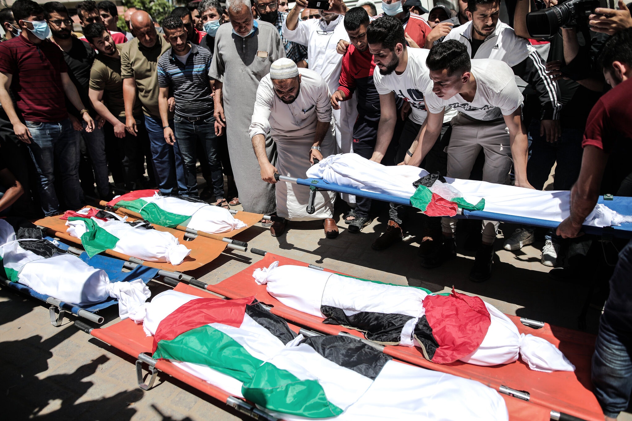 Families' Ordeal: The Ongoing Gaza Hostage Crisis Families' Ordeal: The Ongoing Gaza Hostage Crisis