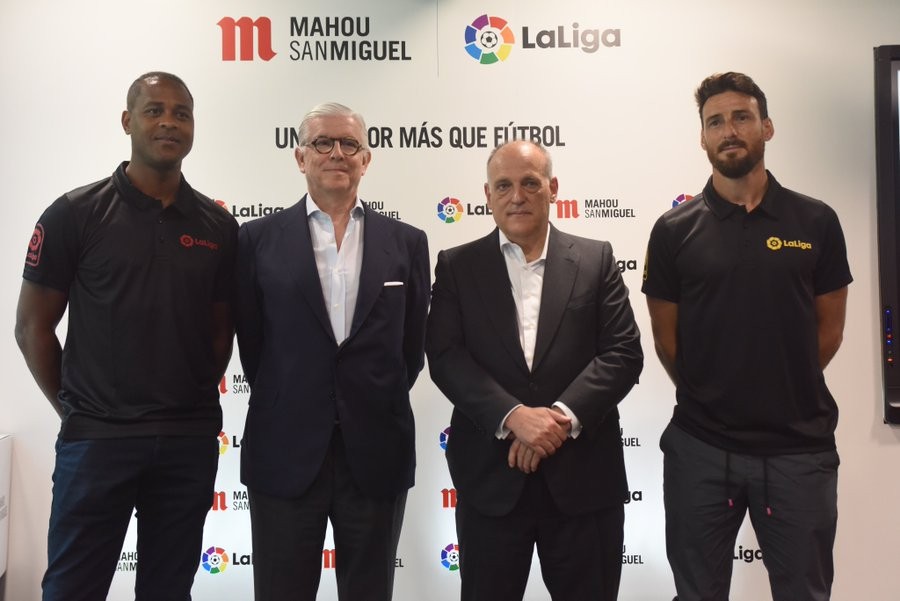 FanCode Partners With LaLiga For Long-Term Collaboration FanCode Partners With LaLiga For Long-Term Collaboration