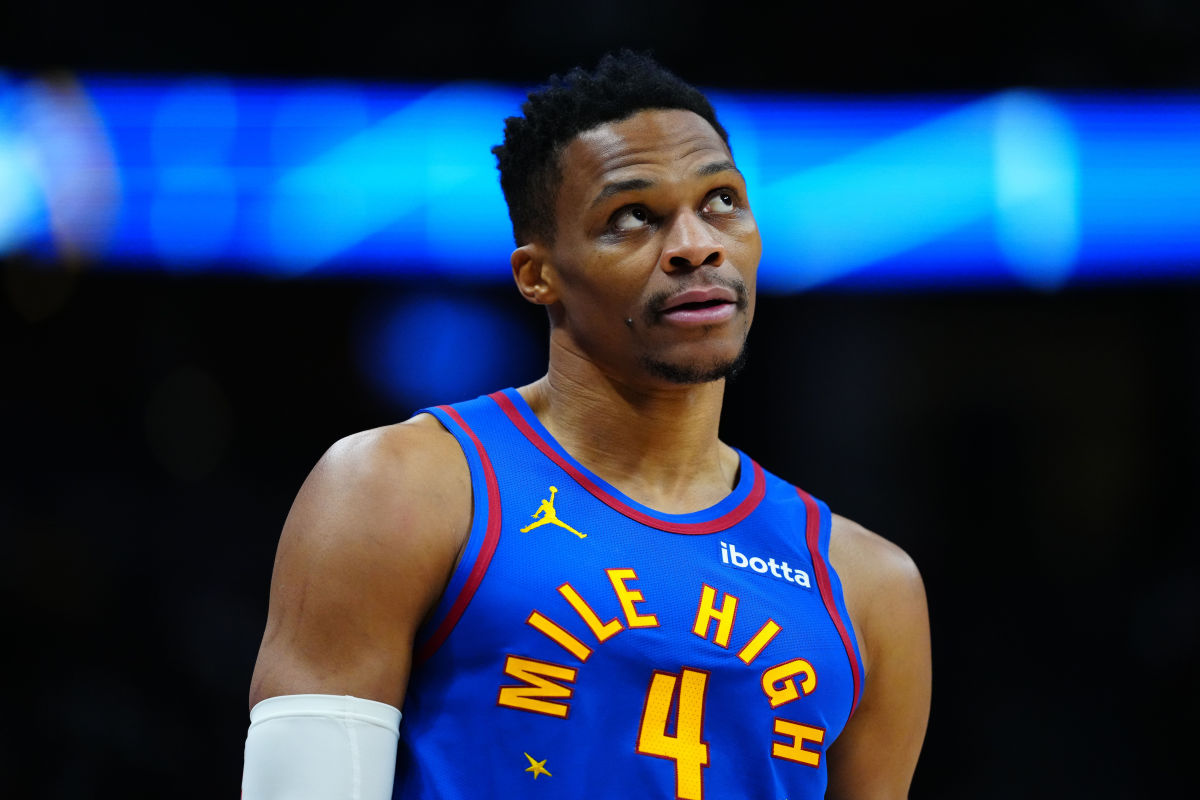 Fan Sentiment On Russell Westbrook's Game: Nuggets-Spurs Matchup Fan Sentiment On Russell Westbrook's Game: Nuggets-Spurs Matchup