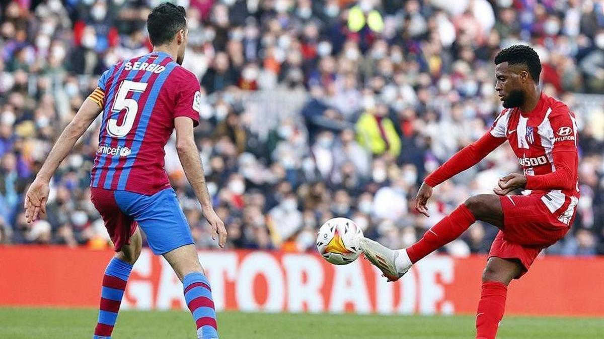 Fanatik Gazetesi: Atletico Madrid - Barcelona Maçının Canlı Yayını Fanatik Gazetesi: Atletico Madrid - Barcelona Maçının Canlı Yayını