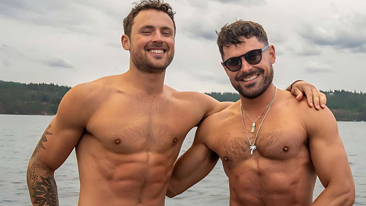 Fans Choose Dylan Efron Over Zac After The Traitors Appearance Fans Choose Dylan Efron Over Zac After The Traitors Appearance