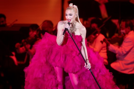 Fans Rally Around Gwen Stefani Amidst Criticism Of Her Religious Beliefs Fans Rally Around Gwen Stefani Amidst Criticism Of Her Religious Beliefs