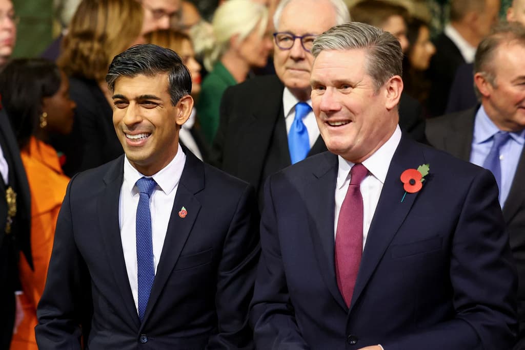 Farage Beats Starmer In UK PM Preference Polls: Constituency Breakdown Farage Beats Starmer In UK PM Preference Polls: Constituency Breakdown