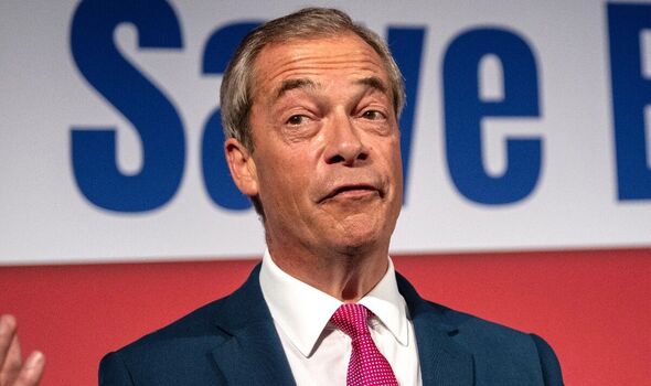 Farage's Reform UK: Internal Divisions And The Threat Of A Split Farage's Reform UK: Internal Divisions And The Threat Of A Split