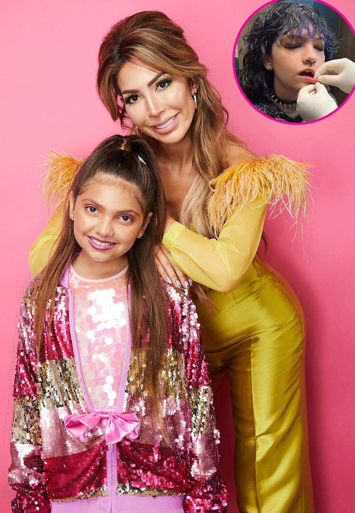 Farrah Abraham And Teen Mom: A Look At The Long-Term Consequences Farrah Abraham And Teen Mom: A Look At The Long-Term Consequences