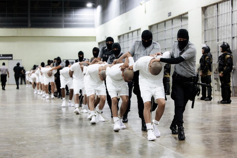 Farrow's Plea: Prosecute Trump For Deportations Of Venezuelan Gang Members Farrow's Plea: Prosecute Trump For Deportations Of Venezuelan Gang Members