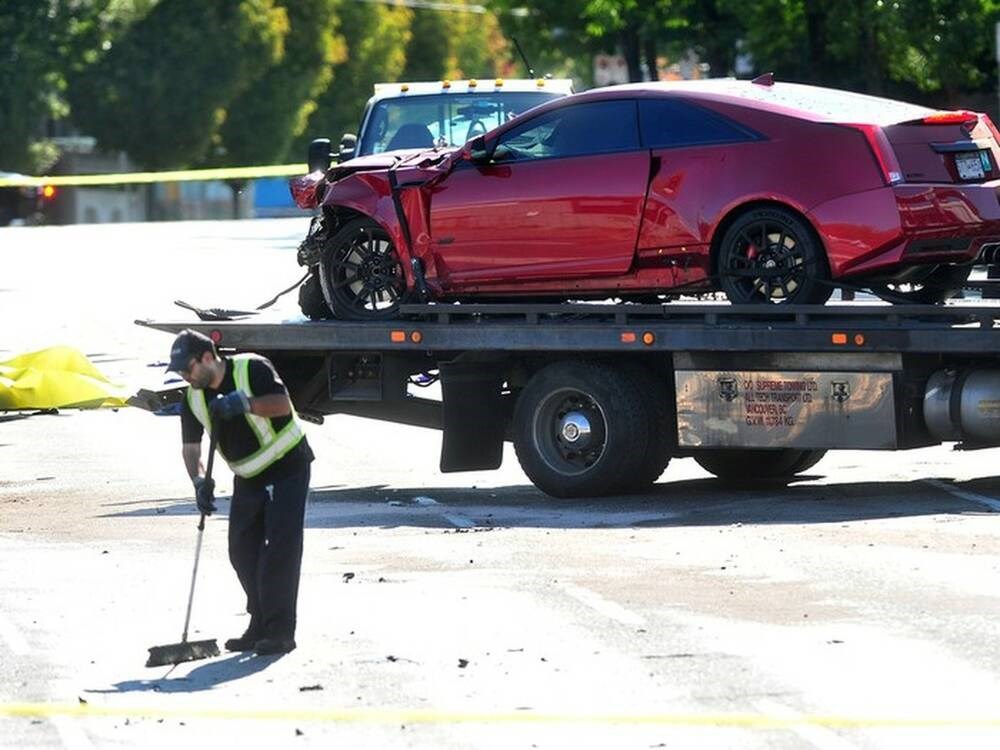 Fatal Crash Aftermath: Jailed Street Racer's Death And Two Orphaned Children Fatal Crash Aftermath: Jailed Street Racer's Death And Two Orphaned Children