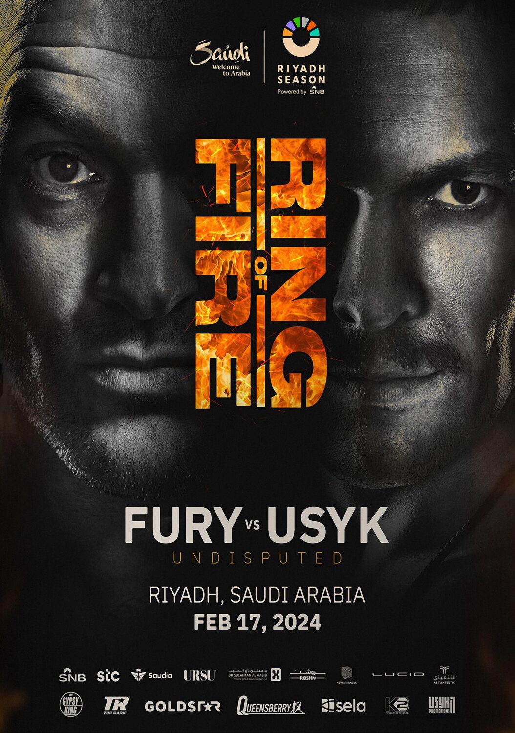 Fatal Fury Boxing: May Showdown In Riyadh Fatal Fury Boxing: May Showdown In Riyadh